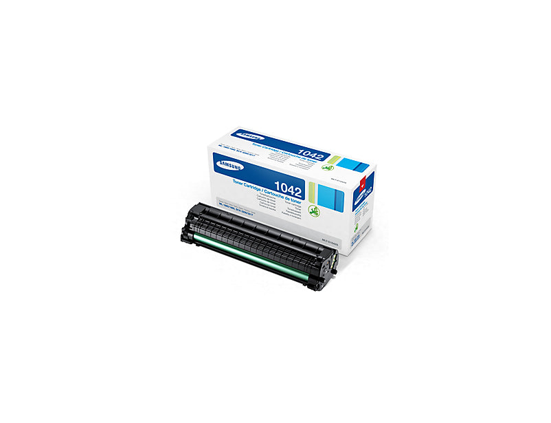 Samsung Toner MLT-D1042S / SU737A – Schwarz, 1500 Seiten – für Samsung ML-1660/1660N/1665 und andere