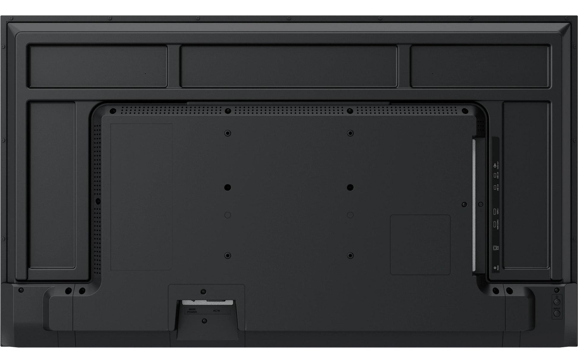 BenQ ST5504 – Signage-Display, 55", Ultra HD 4K, 350 cd/m², 18/7