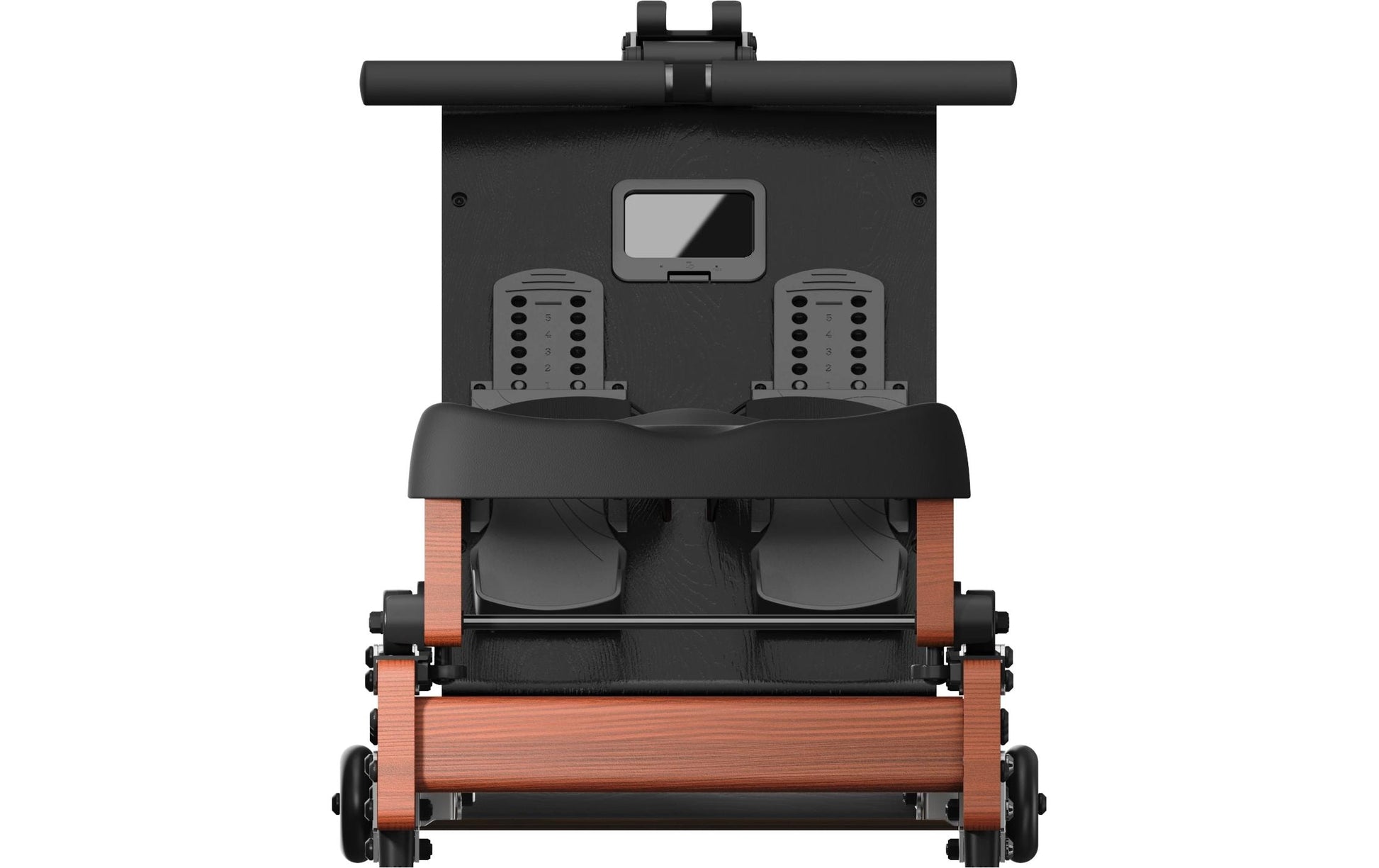 Kingsmith Rudergerät WR20, 207 × 58 × 48 cm, 150 kg – Eiche