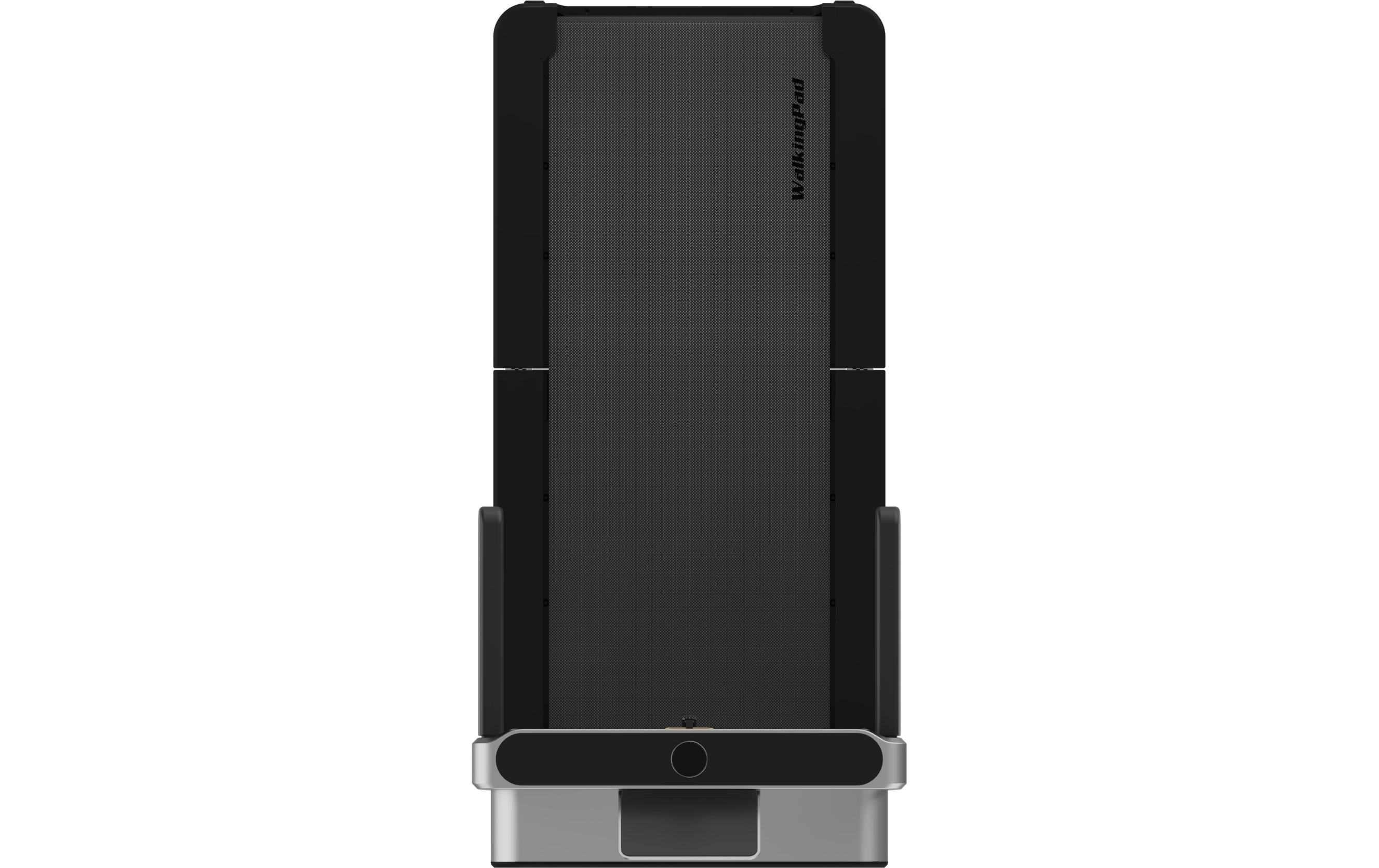 Kingsmith Laufband X214, 919 W, 121 × 46 cm – Schwarz
