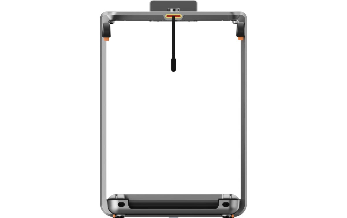 Kingsmith Laufband X214, 919 W, 121 × 46 cm – Schwarz