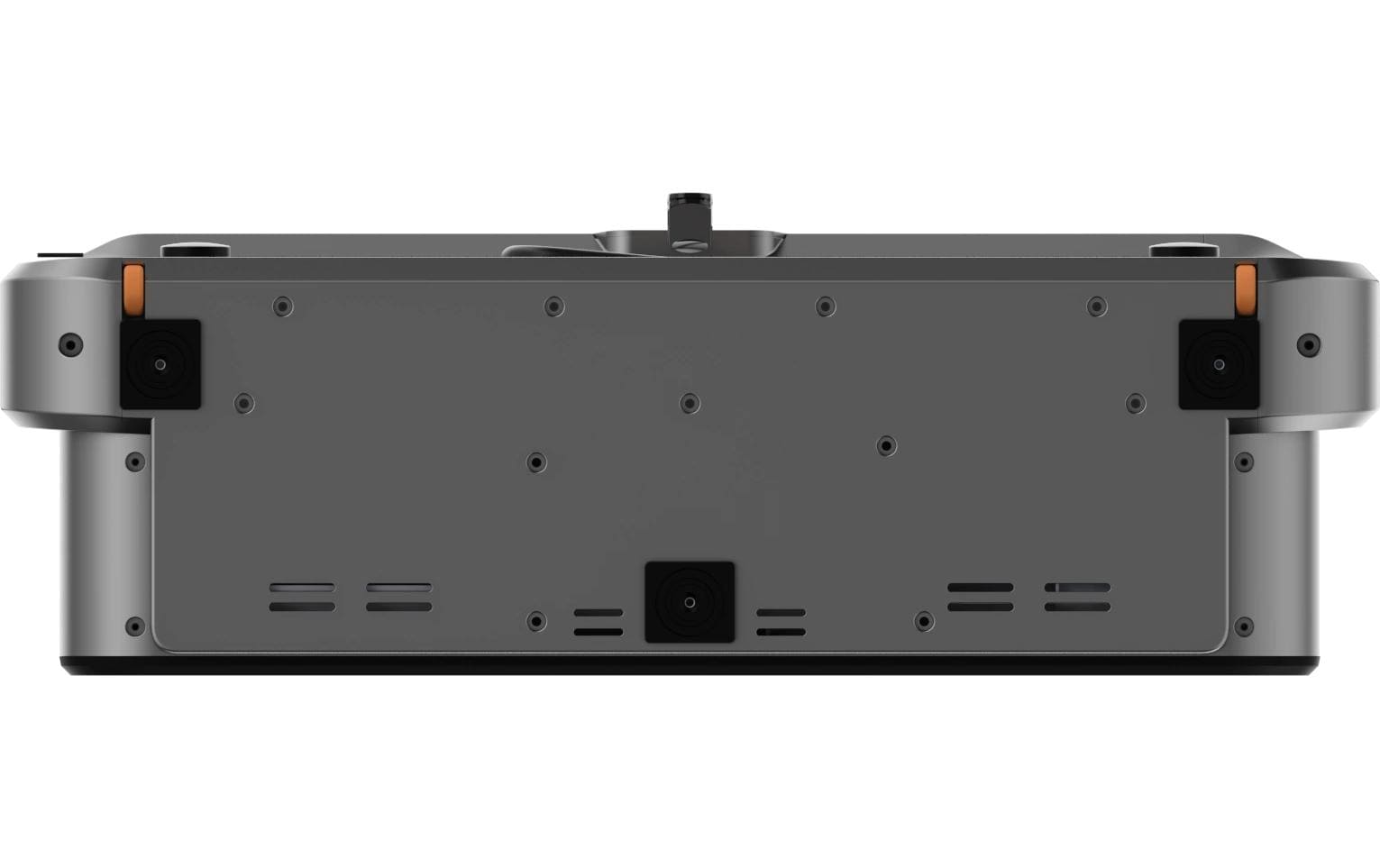 Kingsmith Laufband X214, 919 W, 121 × 46 cm – Schwarz