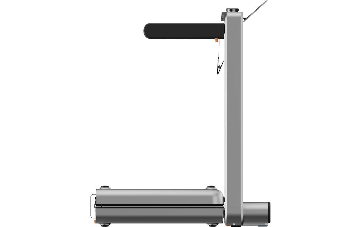 Kingsmith Laufband X214, 919 W, 121 × 46 cm – Schwarz