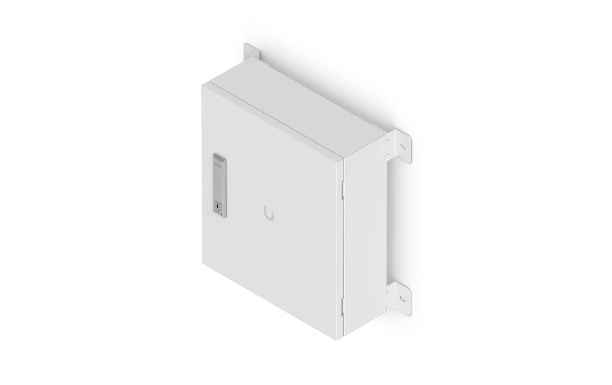 Ubiquiti UACC-JUNCTION-UTILITY – Gehäuse – IP55, Wand – für UA-Hub-Gate, UA-Hub-Door-Mini, UA-Hub-Door und andere