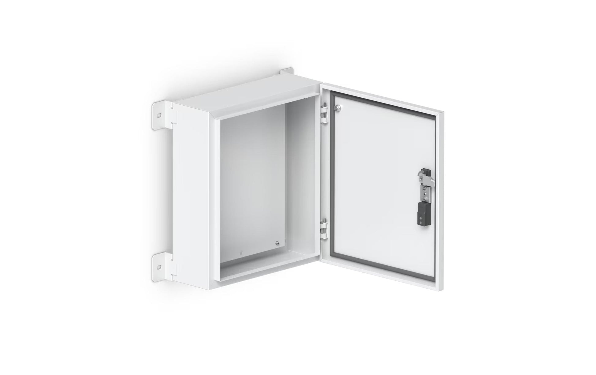 Ubiquiti UACC-JUNCTION-UTILITY – Gehäuse – IP55, Wand – für UA-Hub-Gate, UA-Hub-Door-Mini, UA-Hub-Door und andere