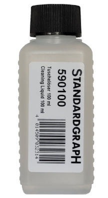 Aristo Tuschelöser Spezialreiniger – für Tuschezeichner – Flüssigkeit – 100 ml