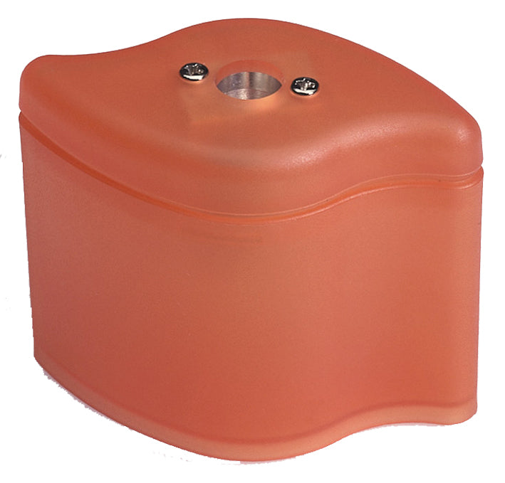 Dux Twist Spitzdose – Kunststoff – Orange