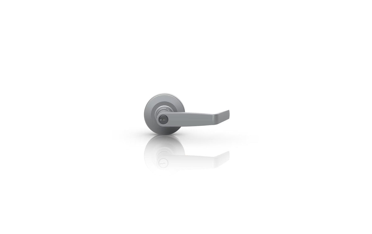 Ubiquiti Riegel – Türe, Netz, Aluminium/Edelstahl, 838×294×94 mm, Silber
