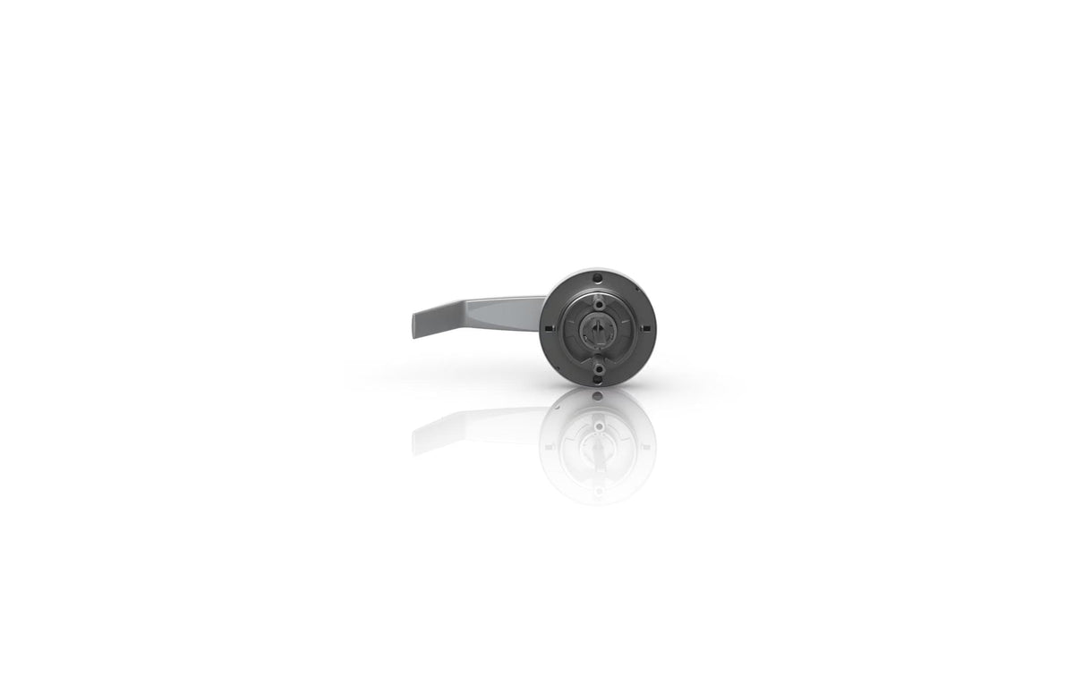 Ubiquiti Riegel – Türe, Netz, Aluminium/Edelstahl, 838×294×94 mm, Silber