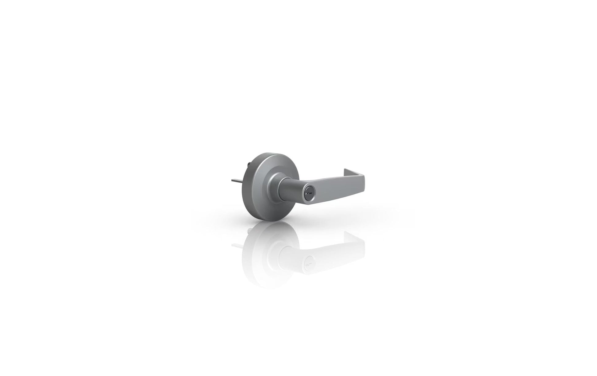 Ubiquiti Riegel – Türe, Netz, Aluminium/Edelstahl, 838×294×94 mm, Silber