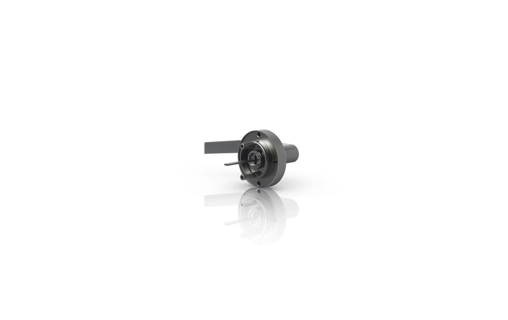 Ubiquiti Riegel – Türe, Netz, Aluminium/Edelstahl, 838×294×94 mm, Silber