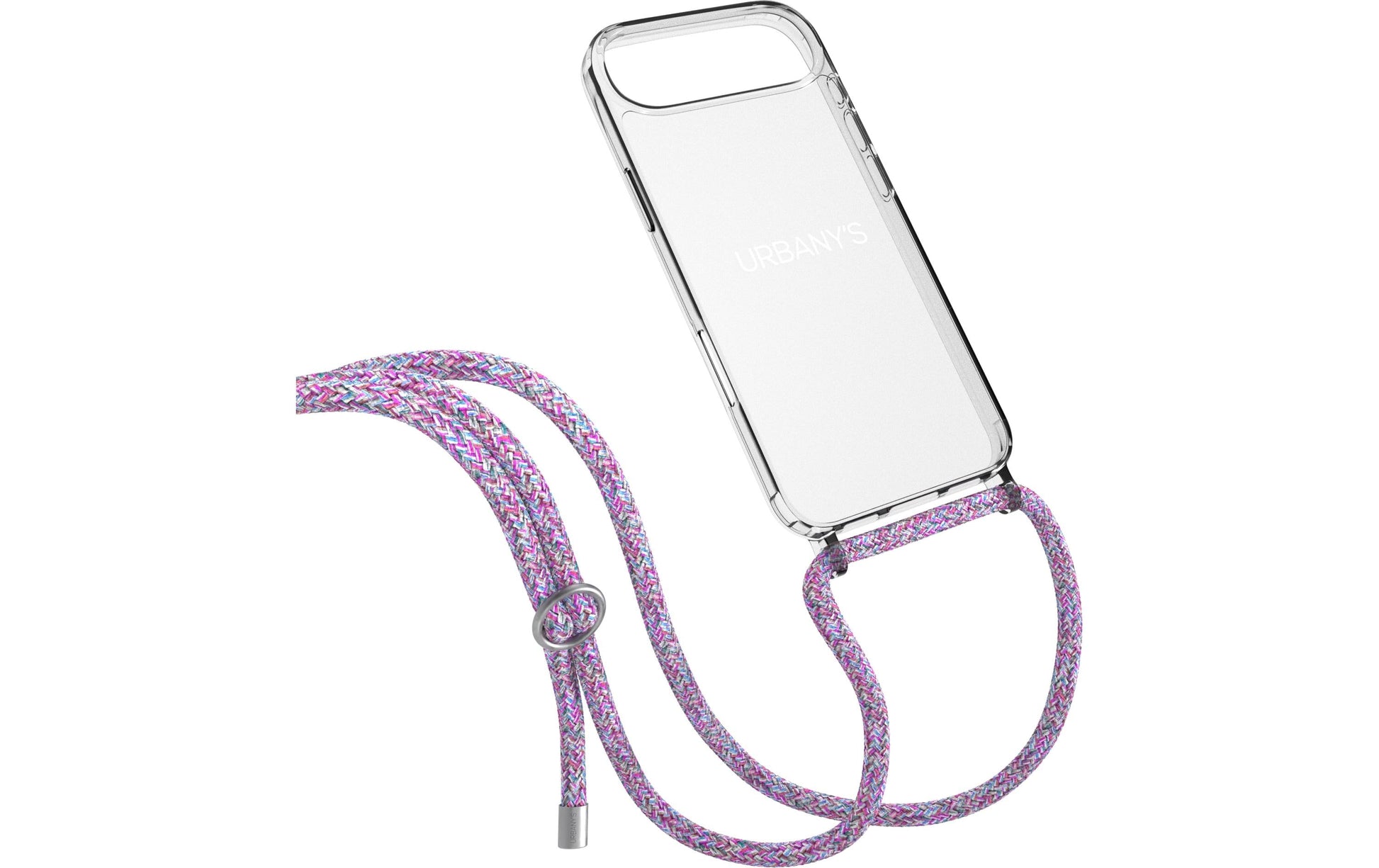 Urbany's Backcover – für Apple iPhone Air, Kunststoff, Rosa