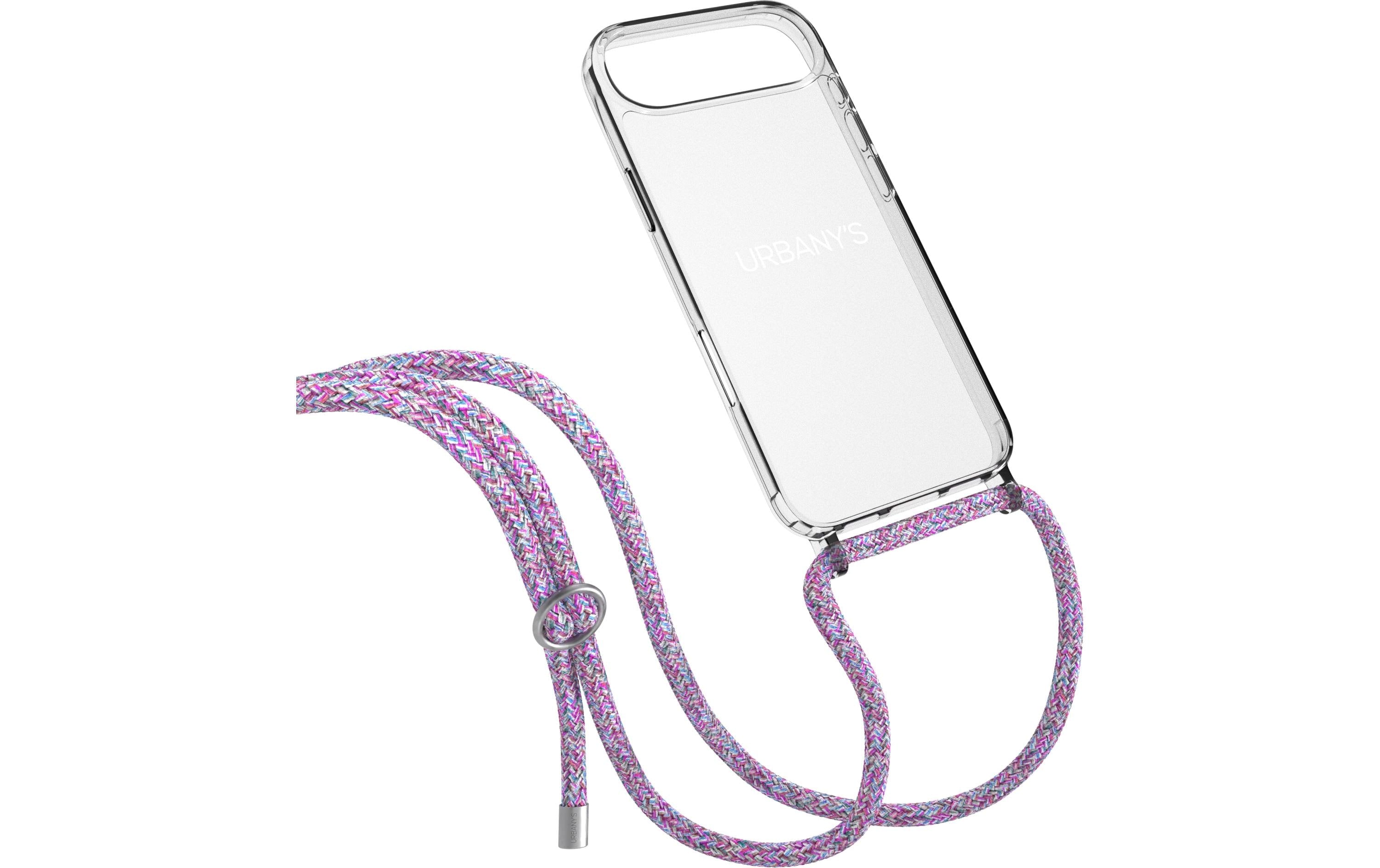 Urbany's Backcover – für Apple iPhone Air, Kunststoff, Rosa