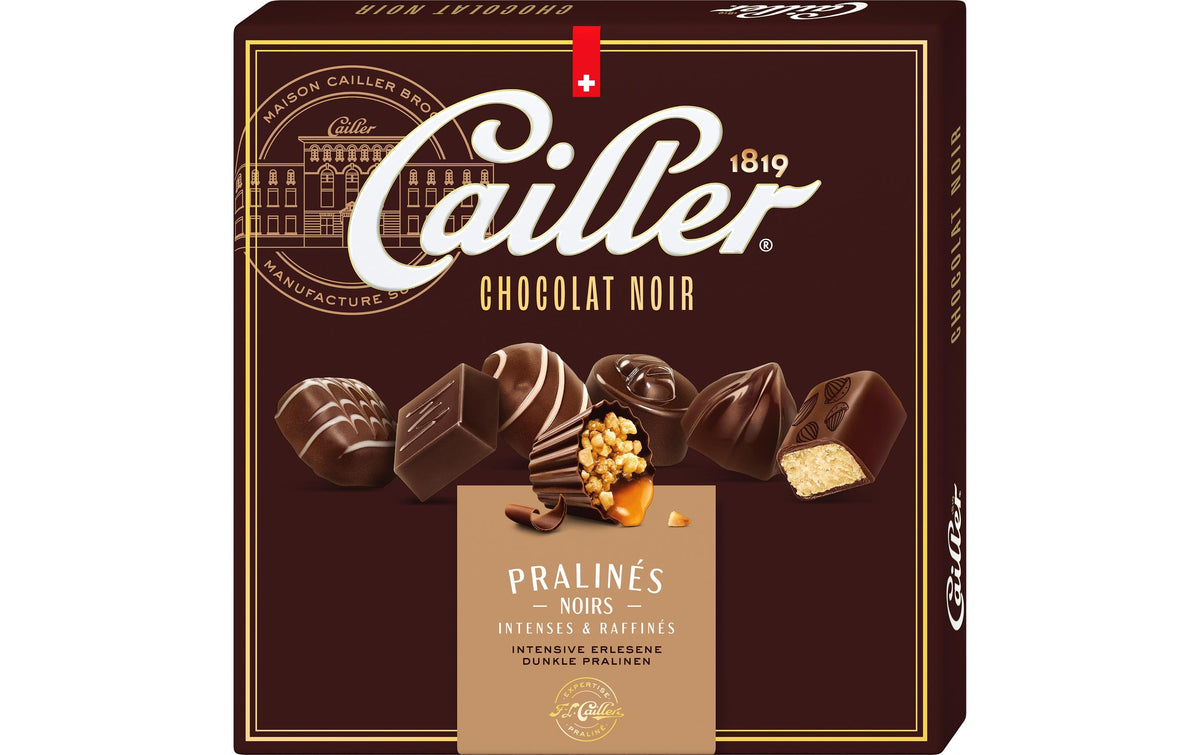 Cailler Fémina Pralinen – Dunkel – 207 g