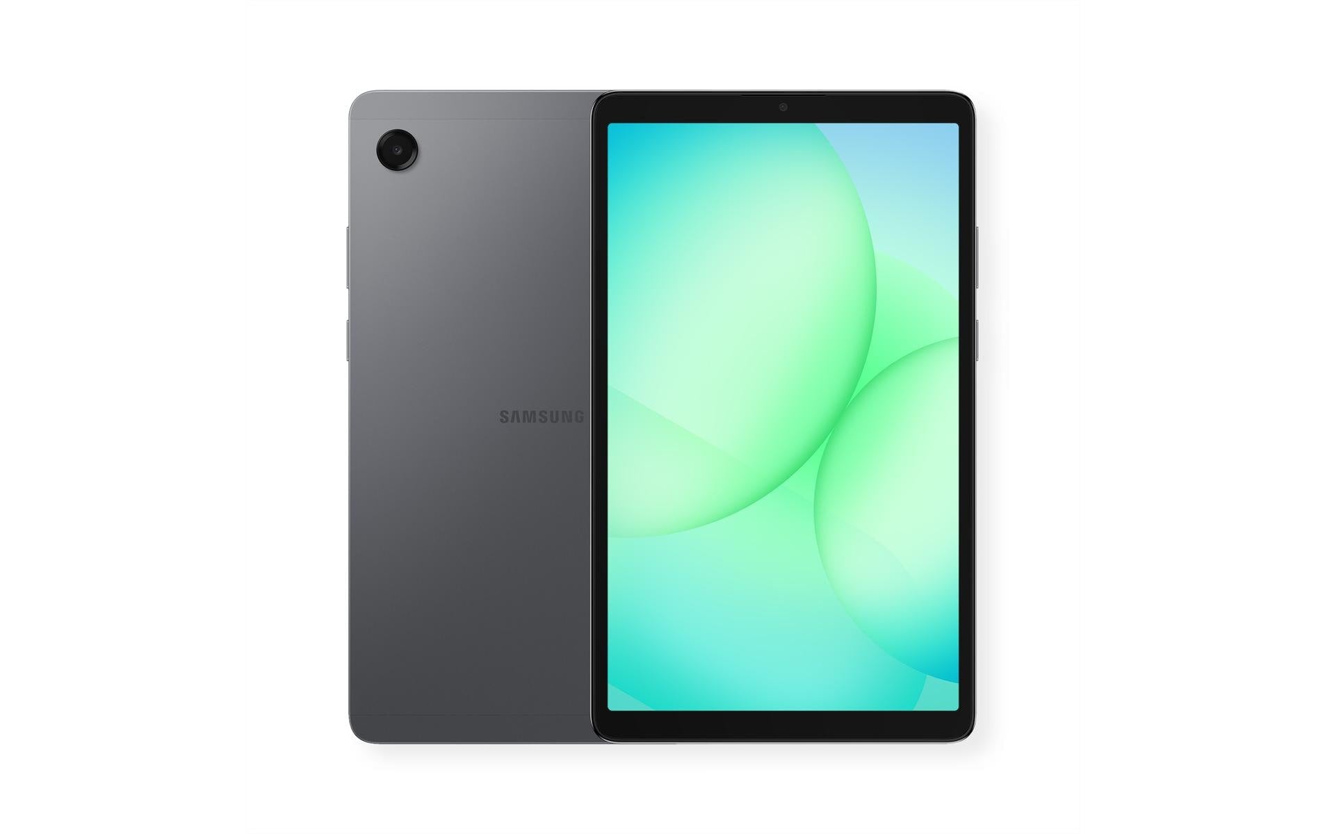 Samsung Tab A11 – 8,7", 128 GB, 8 GB RAM, WLAN + 4G, Android, Grau