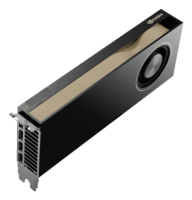 PNY RTX PRO 6000 Blackwell Max-Q – PCIe Grafikkarte – 4×DisplayPort 2.1b, PCIe x16 5.0, 300 W TDP, 1×16‑Pin