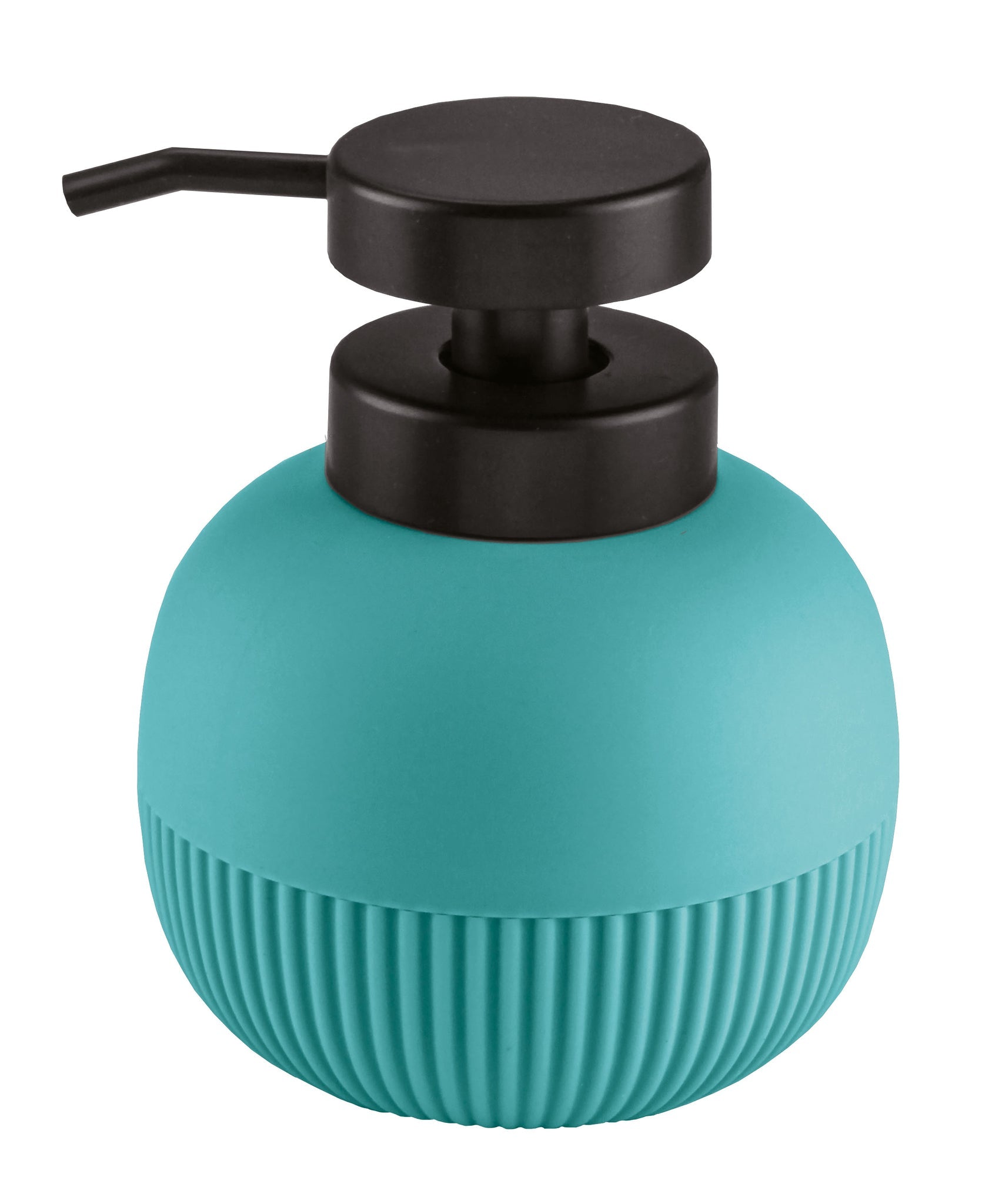 Kleine Wolke Seifenspender – ABS, türkis, 490 ml