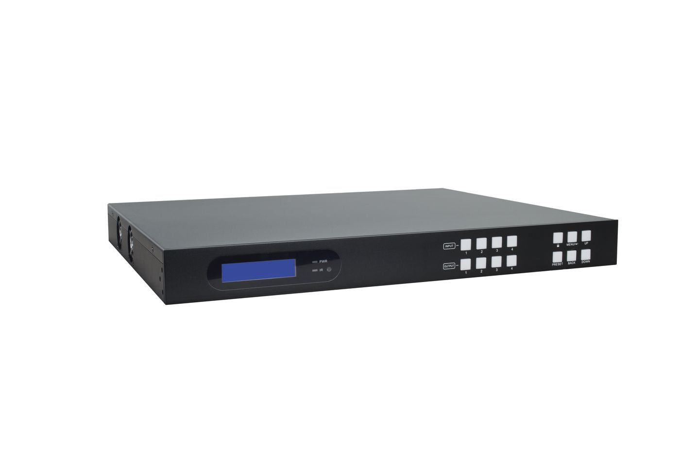 Vivolink HDMI-Matrix 4×4, HDMI/HDBaseT