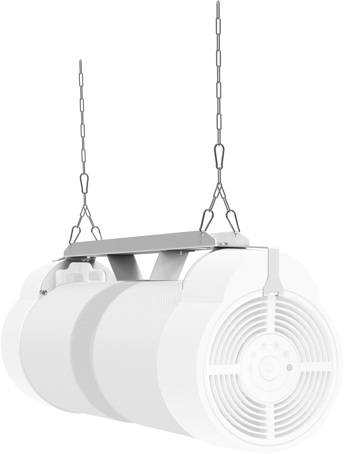 Ideal Deckenhalterung – für Luftreiniger AP30 PRO und AP40 PRO (2 Geräte)