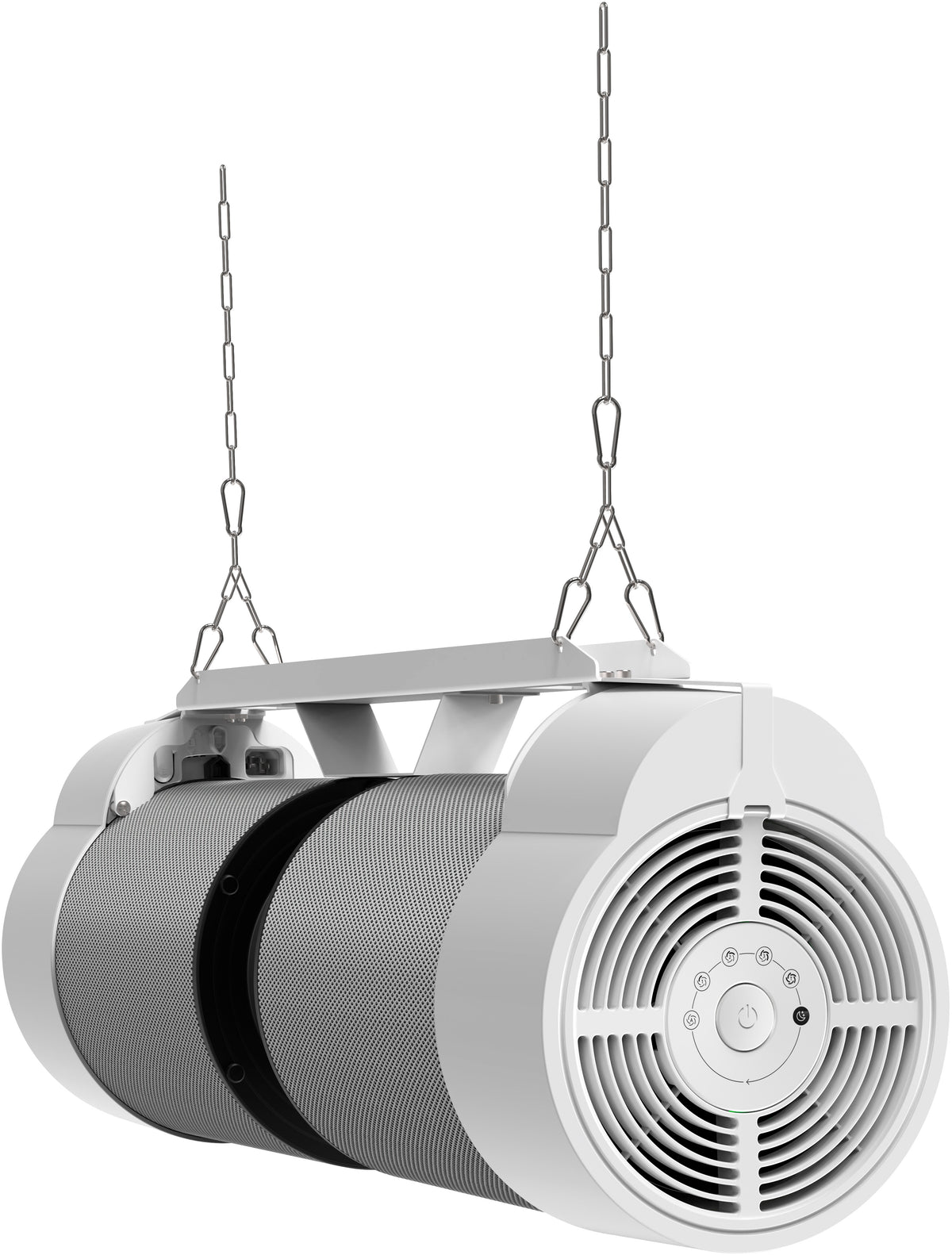 Ideal Deckenhalterung – für Luftreiniger AP30 PRO und AP40 PRO (2 Geräte)