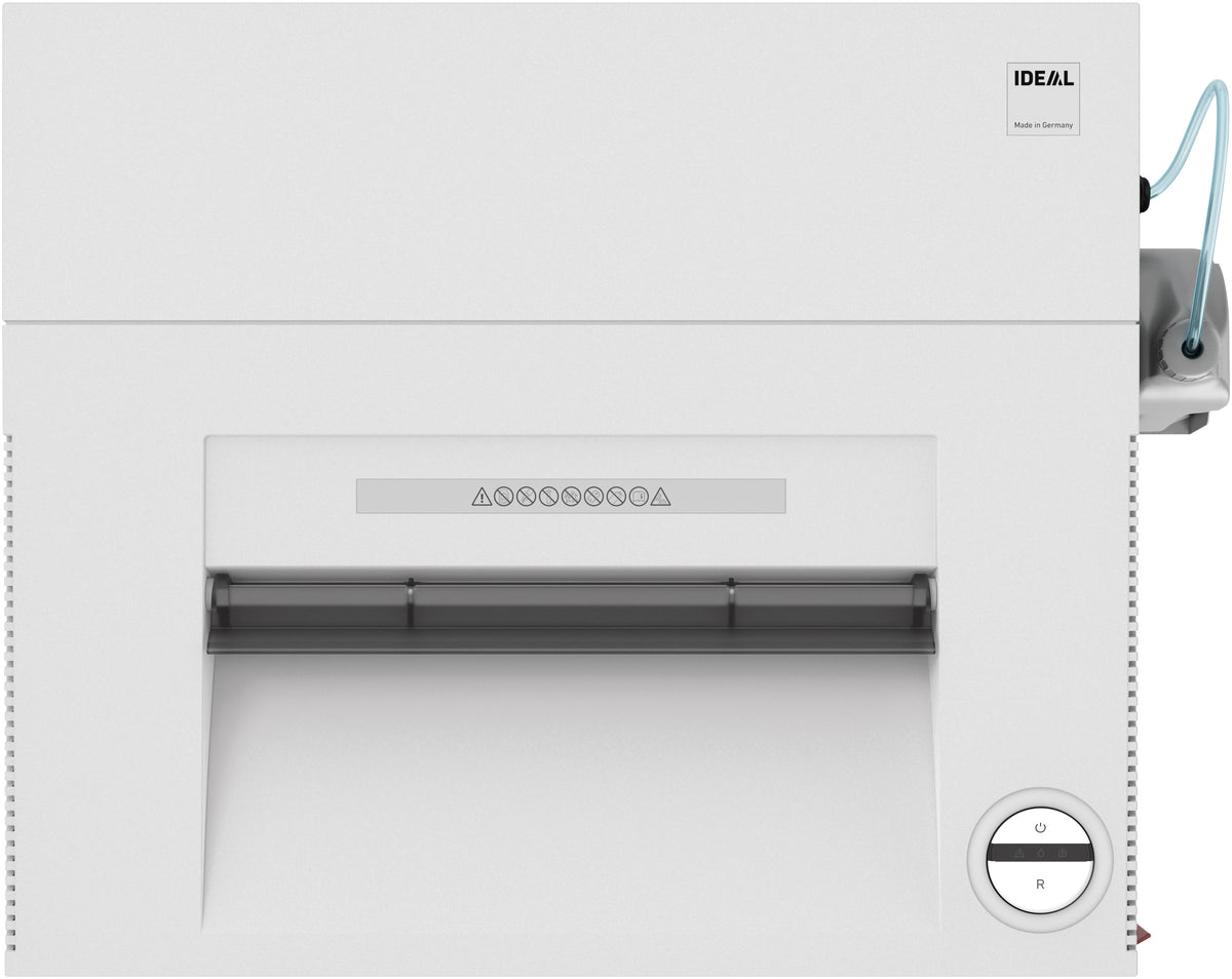 Ideal 4003 Aktenvernichter – Partikelschnitt, P-5, 2 × 15 mm, 16 Blatt