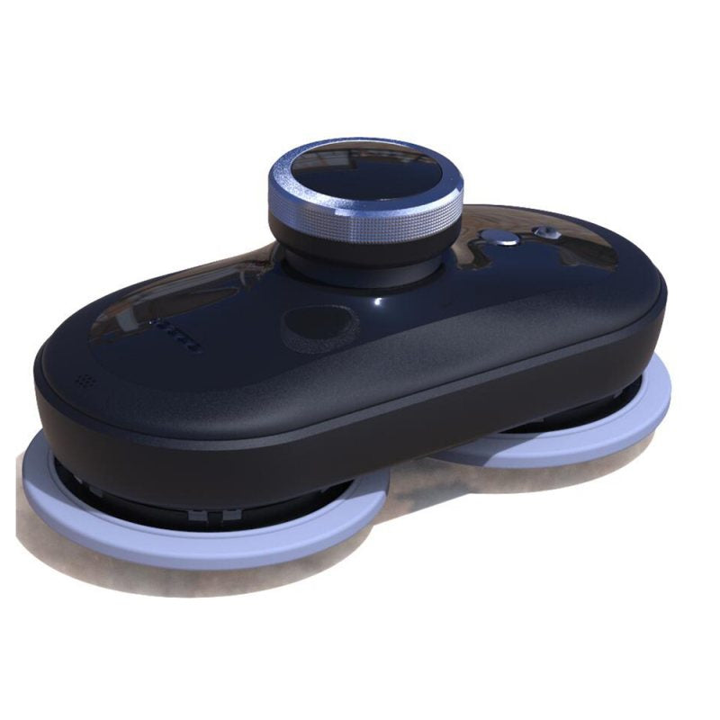Mamibot Fenster-Roboter W200 – 120 min, 28.0 × 14.0 × 12.0 cm