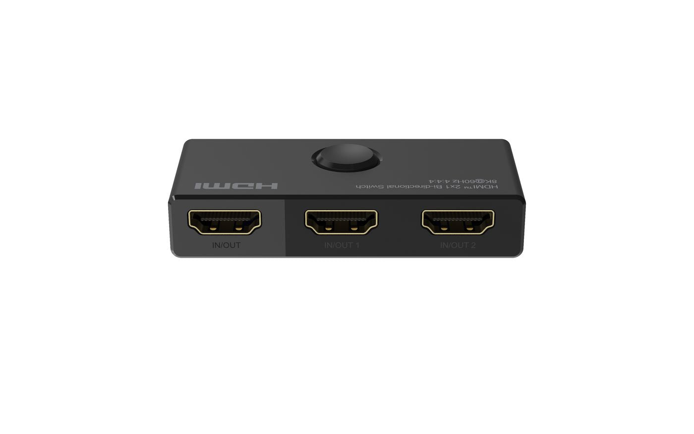Microconnect HDMI Switch – MC-HDMISWITCH-8K-MINI, 8K 60 Hz, 4:4:4 HDR