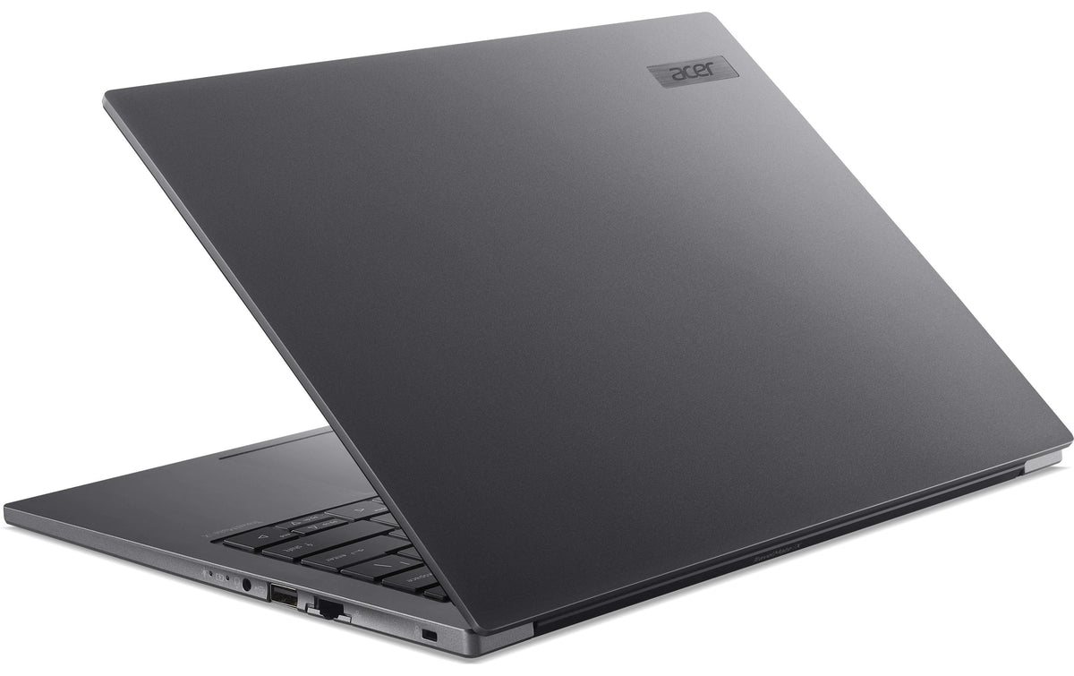 Acer TM X4 14 AI – 14" WUXGA, Core Ultra 7 256V, 16 GB, 512 GB SSD, Win 11 Pro, QWERTZ (CH)