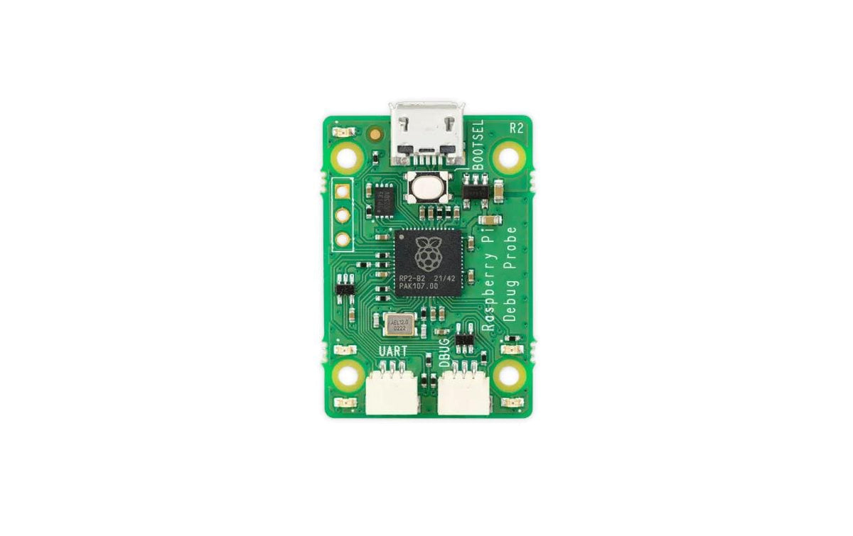 Raspberry Pi Pico Debug-Probe – Micro-USB, 3,3 V Ausgang – für Raspberry Pi Pico