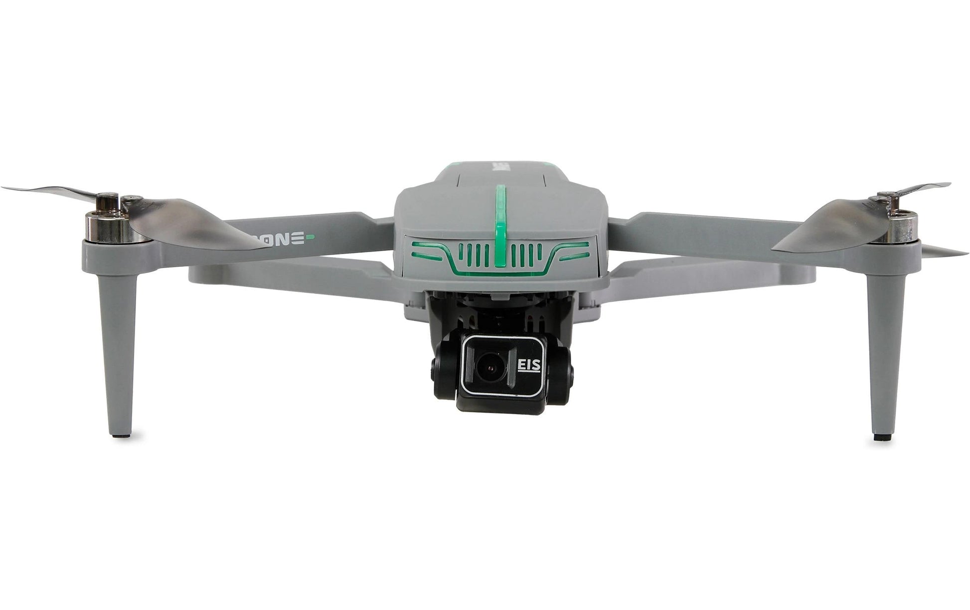 Amewi AMXFlight X4KGPS – Drohne, 3D-Gimbal, RTF, LiPo 3000 mAh, 249 g, grau