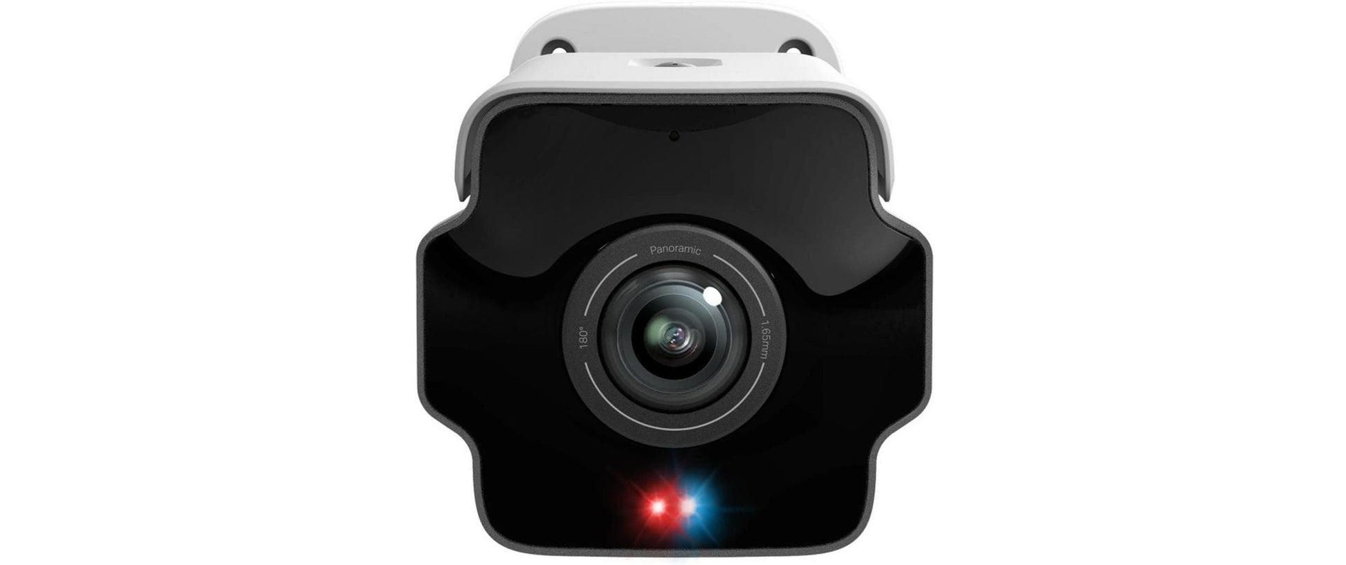 TP-Link InSight S385PI Netzwerkkamera – 4K, 8 MP, IP67, Weiss