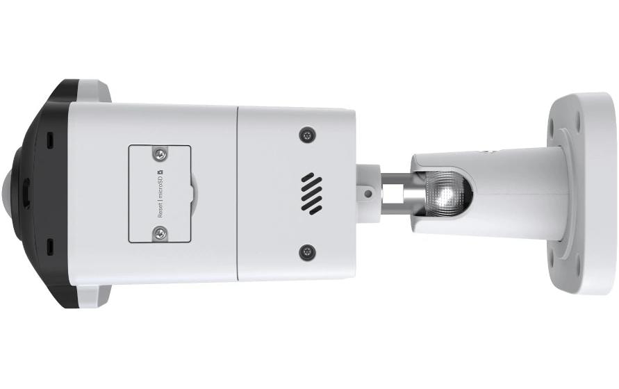 TP-Link InSight S385PI Netzwerkkamera – 4K, 8 MP, IP67, Weiss