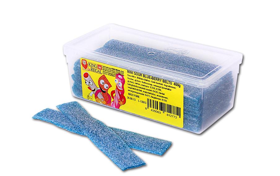 King Regal Gefüllte Gummibonbons – 3,32 kg