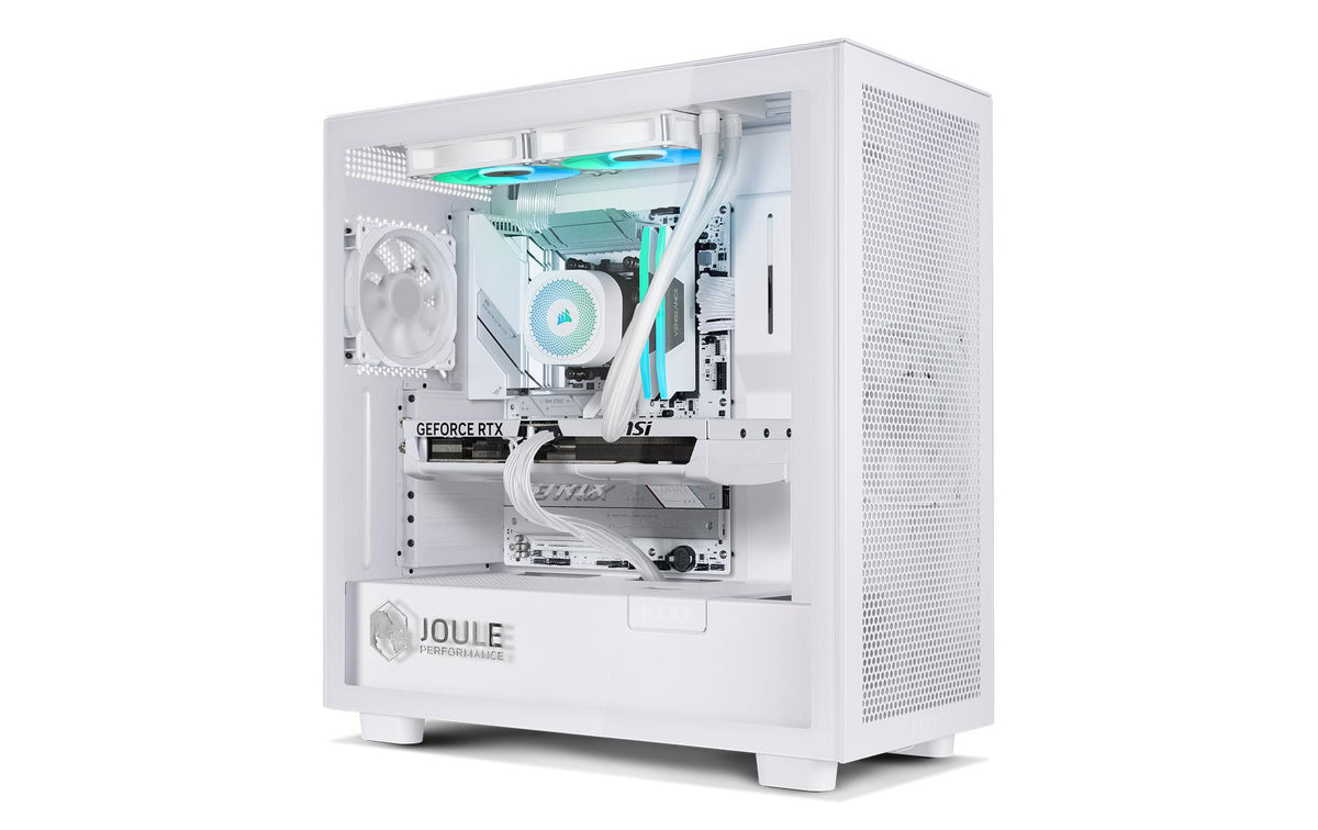 Joule Performance Tower – AMD Ryzen 7 9800X3D, 32 GB RAM, 2 TB SSD, Windows 11 Home