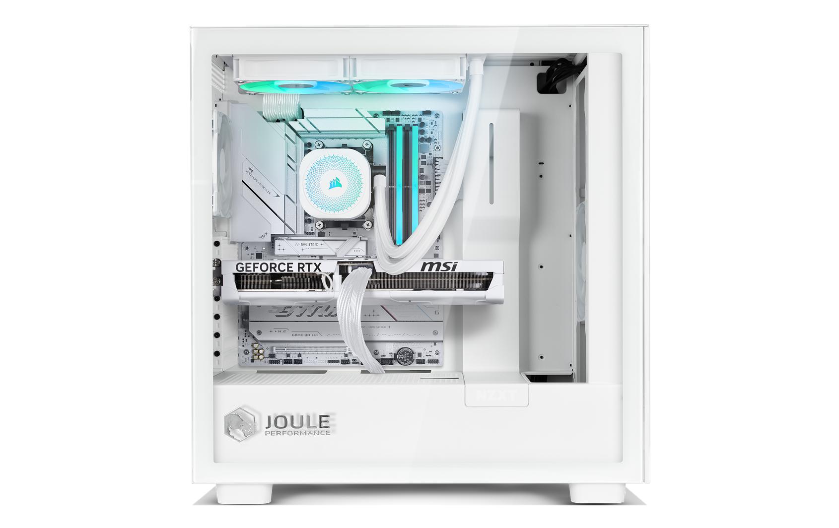 Joule Performance Tower – AMD Ryzen 7 9800X3D, 32 GB RAM, 2 TB SSD, Windows 11 Home