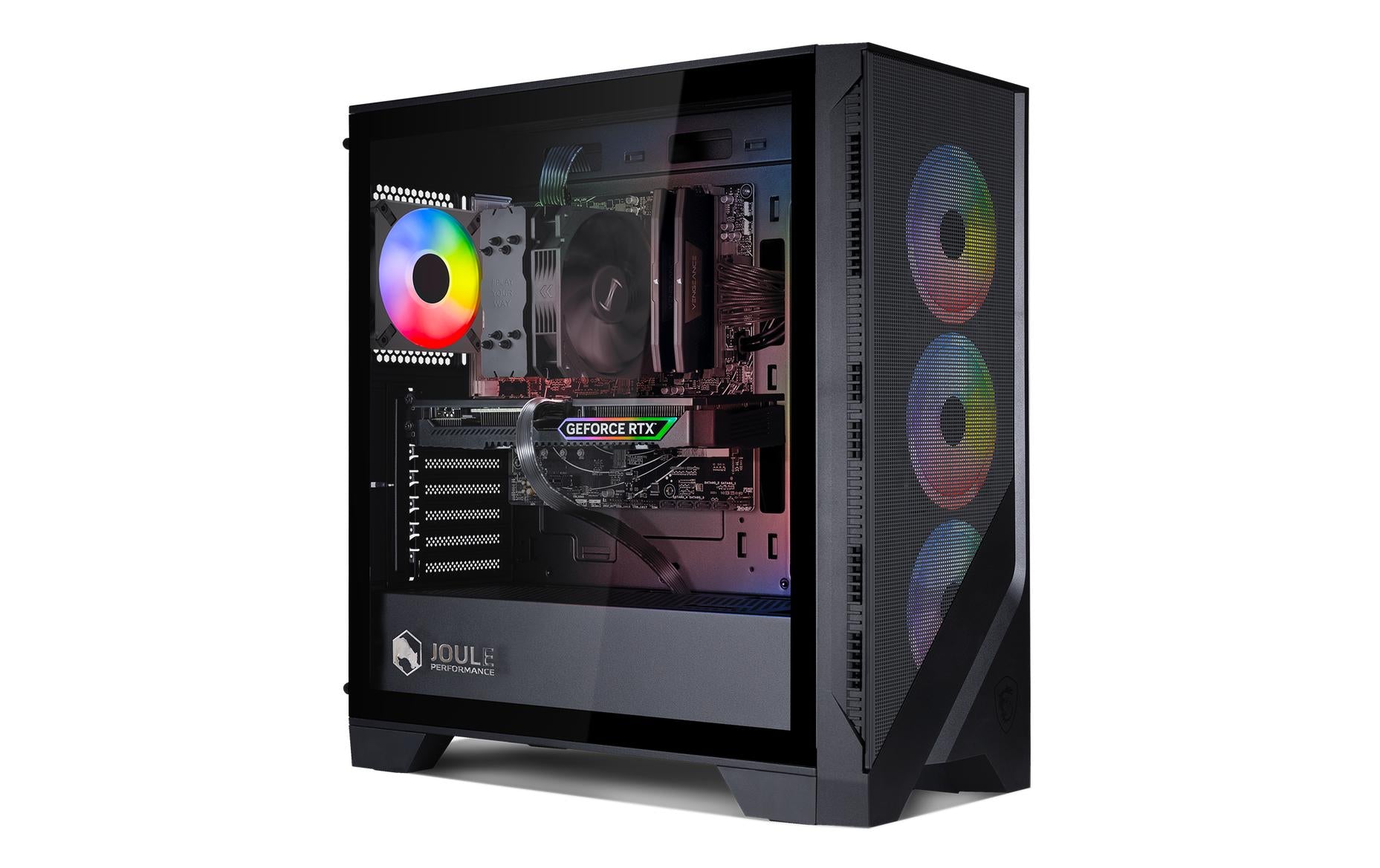 Joule Performance Tower – AMD Ryzen 7 8700F, 32 GB RAM, 1 TB SSD, Windows 11 Home