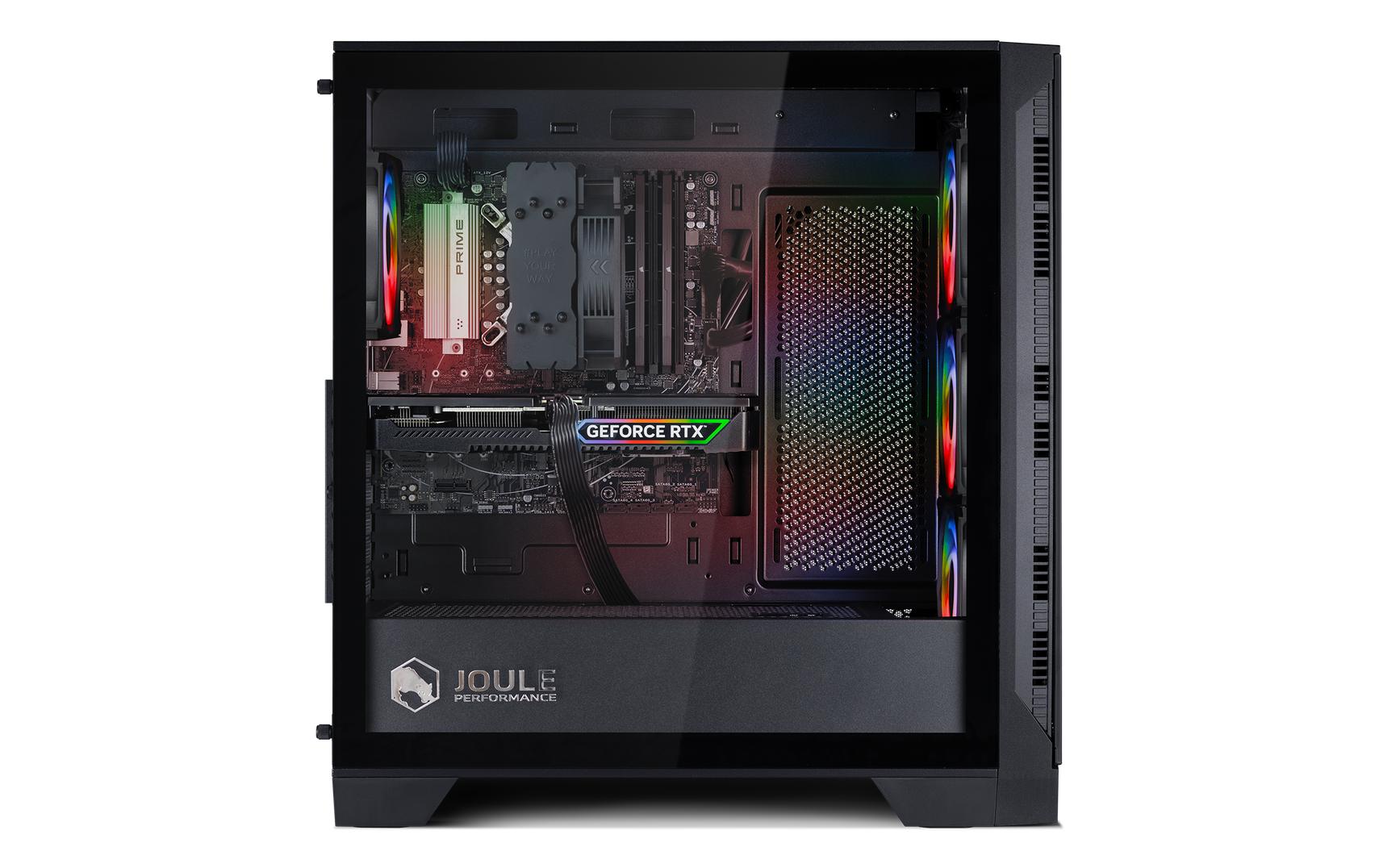 Joule Performance Tower – AMD Ryzen 7 8700F, 32 GB RAM, 1 TB SSD, Windows 11 Home