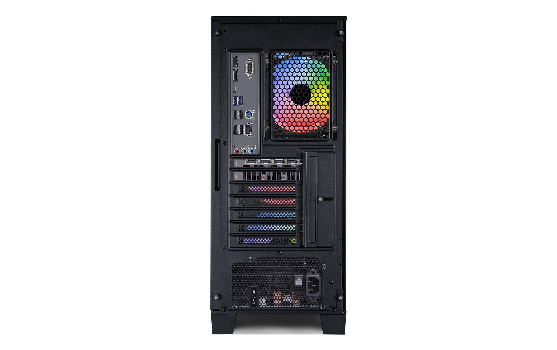 Joule Performance Tower – AMD Ryzen 7 8700F, 32 GB RAM, 1 TB SSD, Windows 11 Home