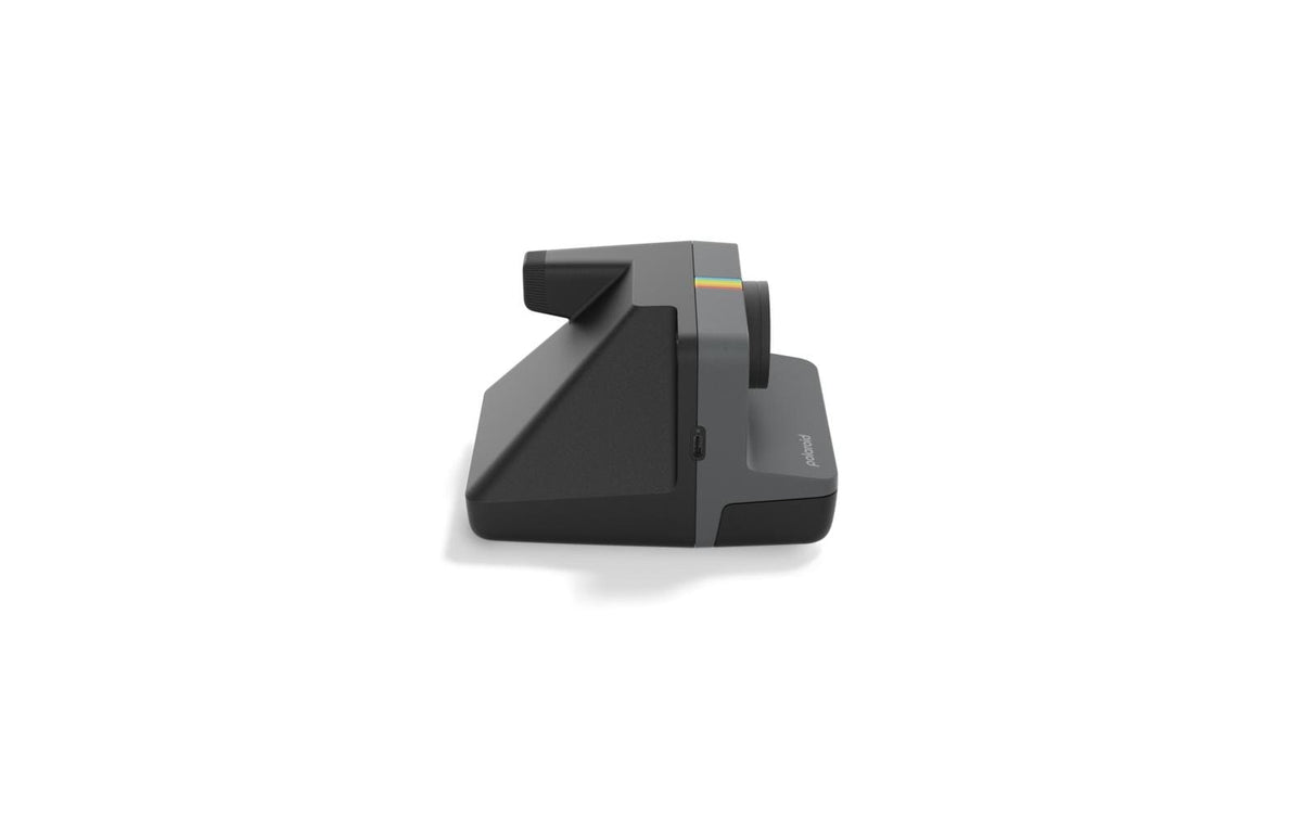 Polaroid Now Gen 3.0 Sofortbildkamera, schwarz