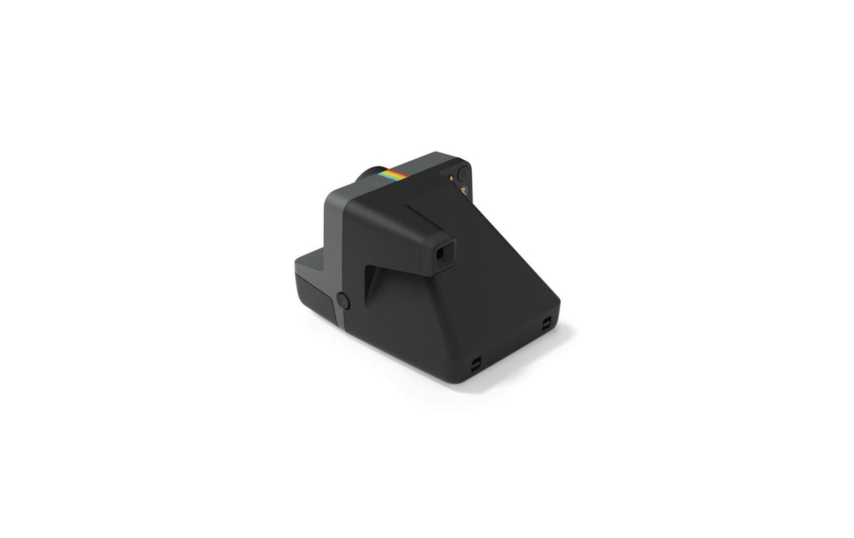Polaroid Now Gen 3.0 Sofortbildkamera, schwarz