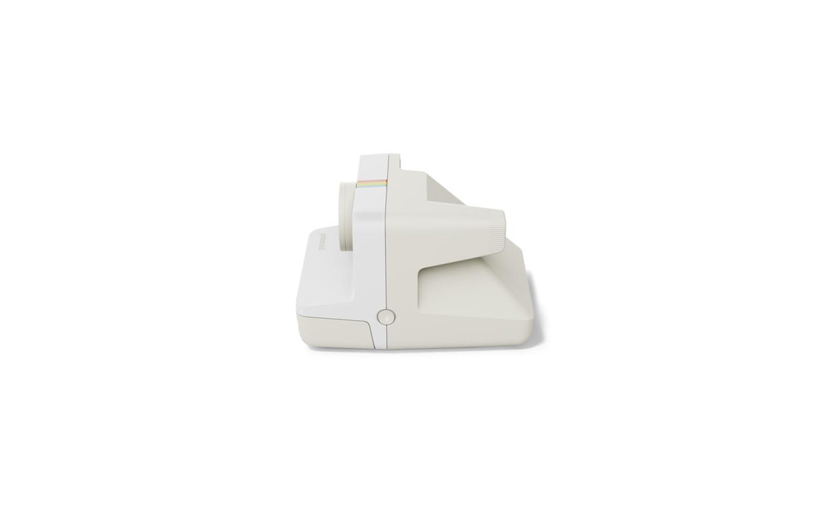 Polaroid Now Gen 3.0 Sofortbildkamera, weiss