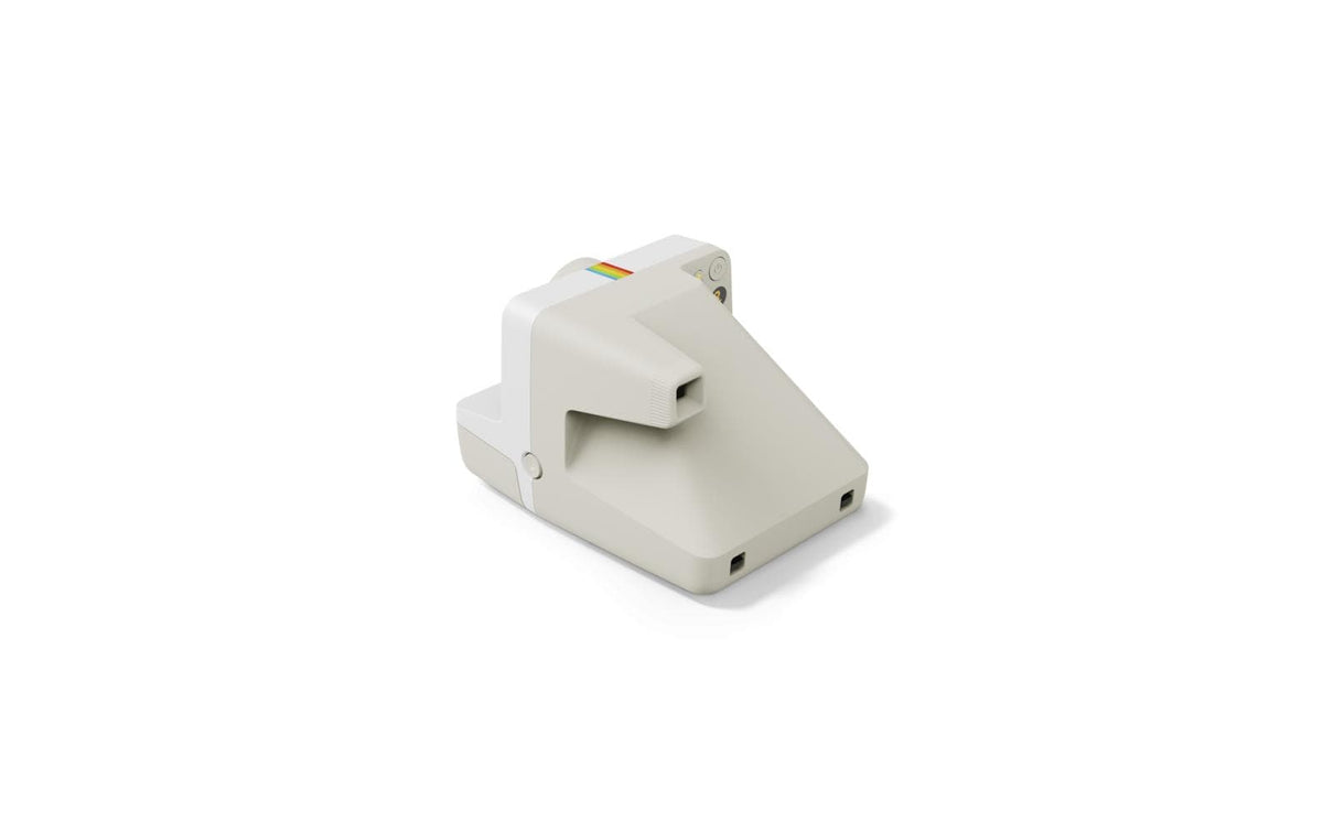 Polaroid Now Gen 3.0 Sofortbildkamera, weiss