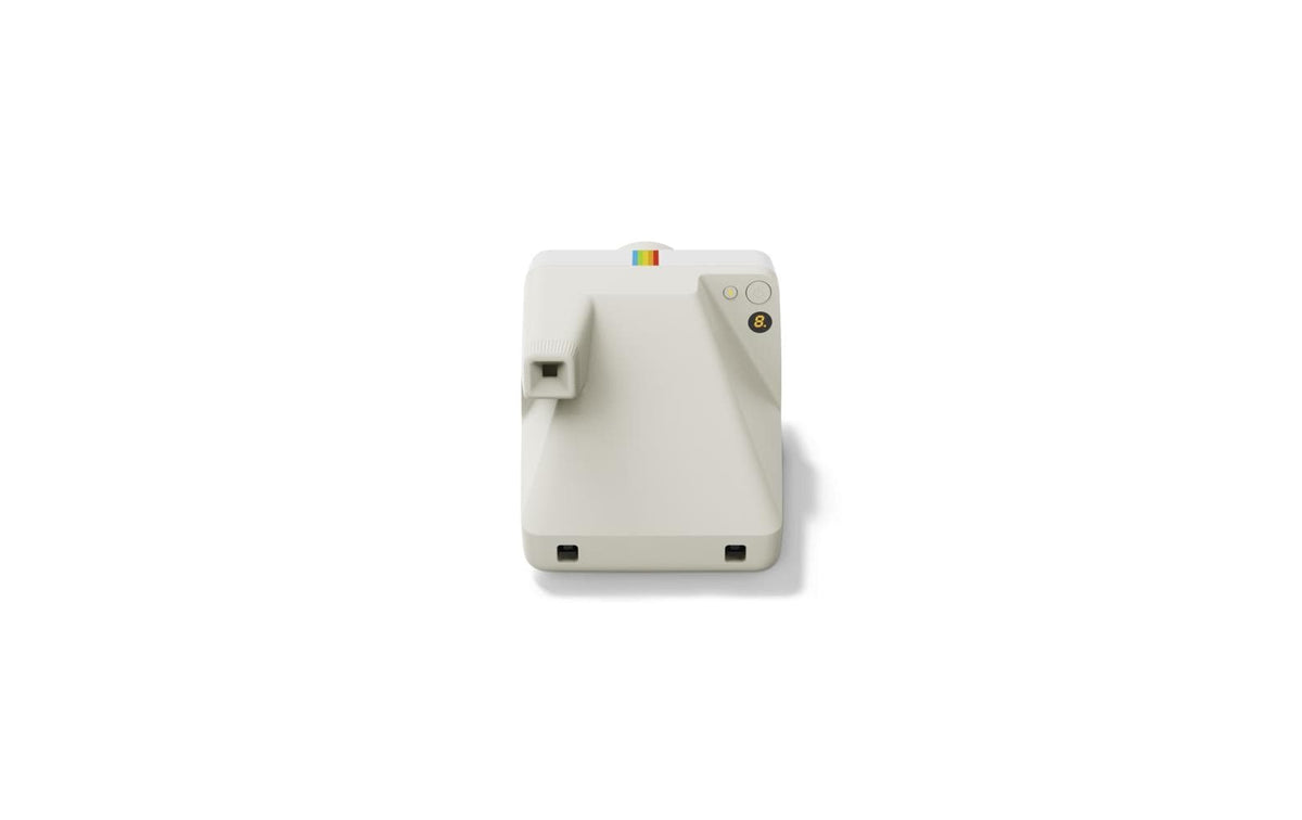 Polaroid Now Gen 3.0 Sofortbildkamera, weiss
