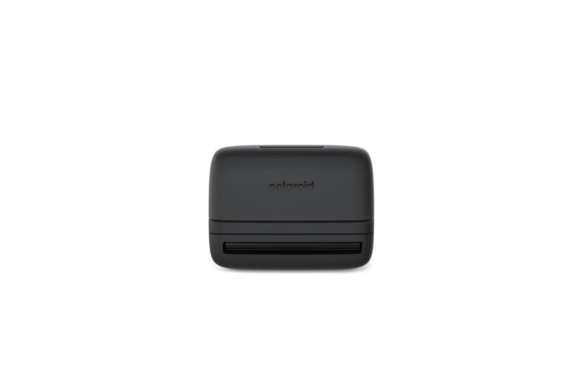 Polaroid Flip – Sofortbildkamera 79 × 79 mm, Schwarz
