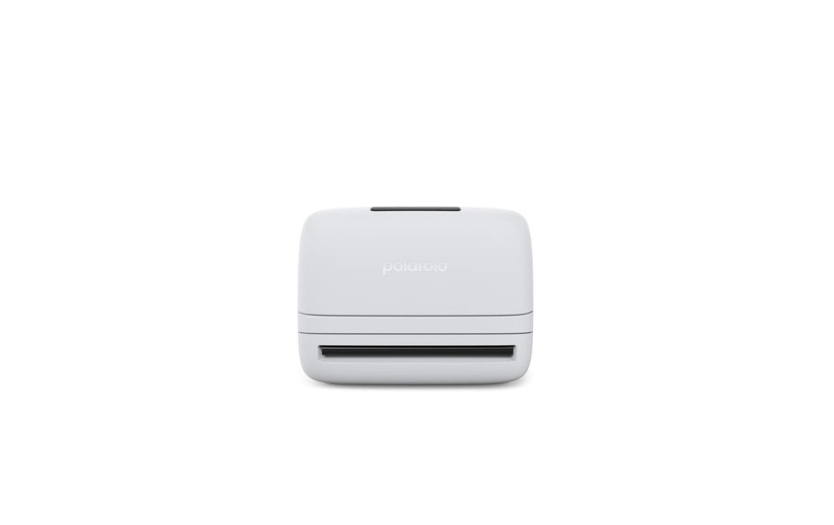 Polaroid Flip – Sofortbildkamera 79 × 79 mm, Weiss