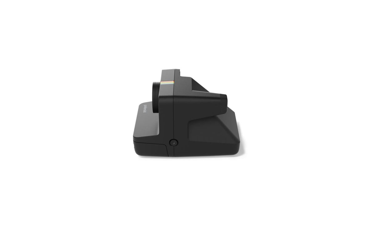 Polaroid Now+ Gen 3 Sofortbildkamera, Schwarz