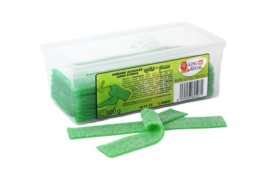 King Regal Gefüllte Gummibonbons – 3,32 kg