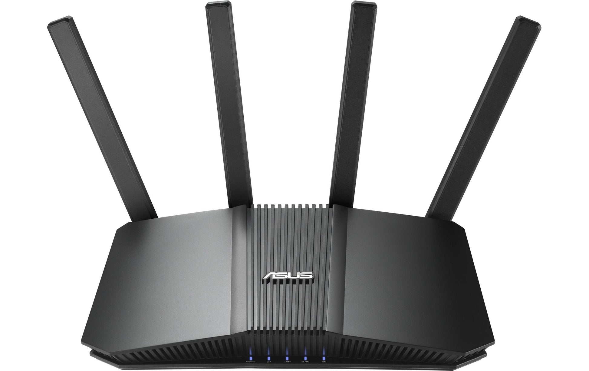 ASUS RT-BE55 WLAN-Router – Wi-Fi 7 (802.11be), Dual-Band (2,4/5 GHz), 2,5GbE, 5× LAN