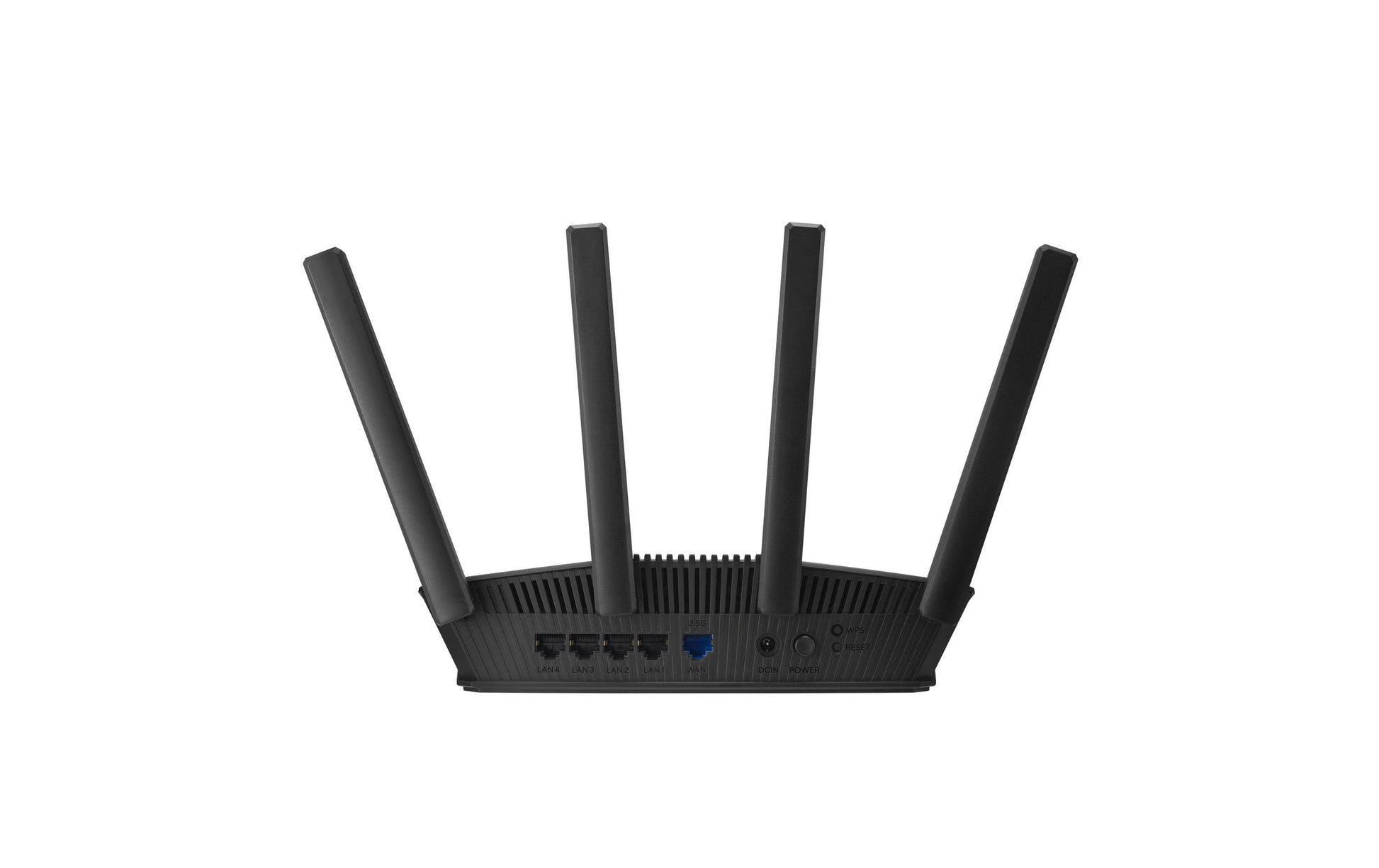 ASUS RT-BE55 WLAN-Router – Wi-Fi 7 (802.11be), Dual-Band (2,4/5 GHz), 2,5GbE, 5× LAN