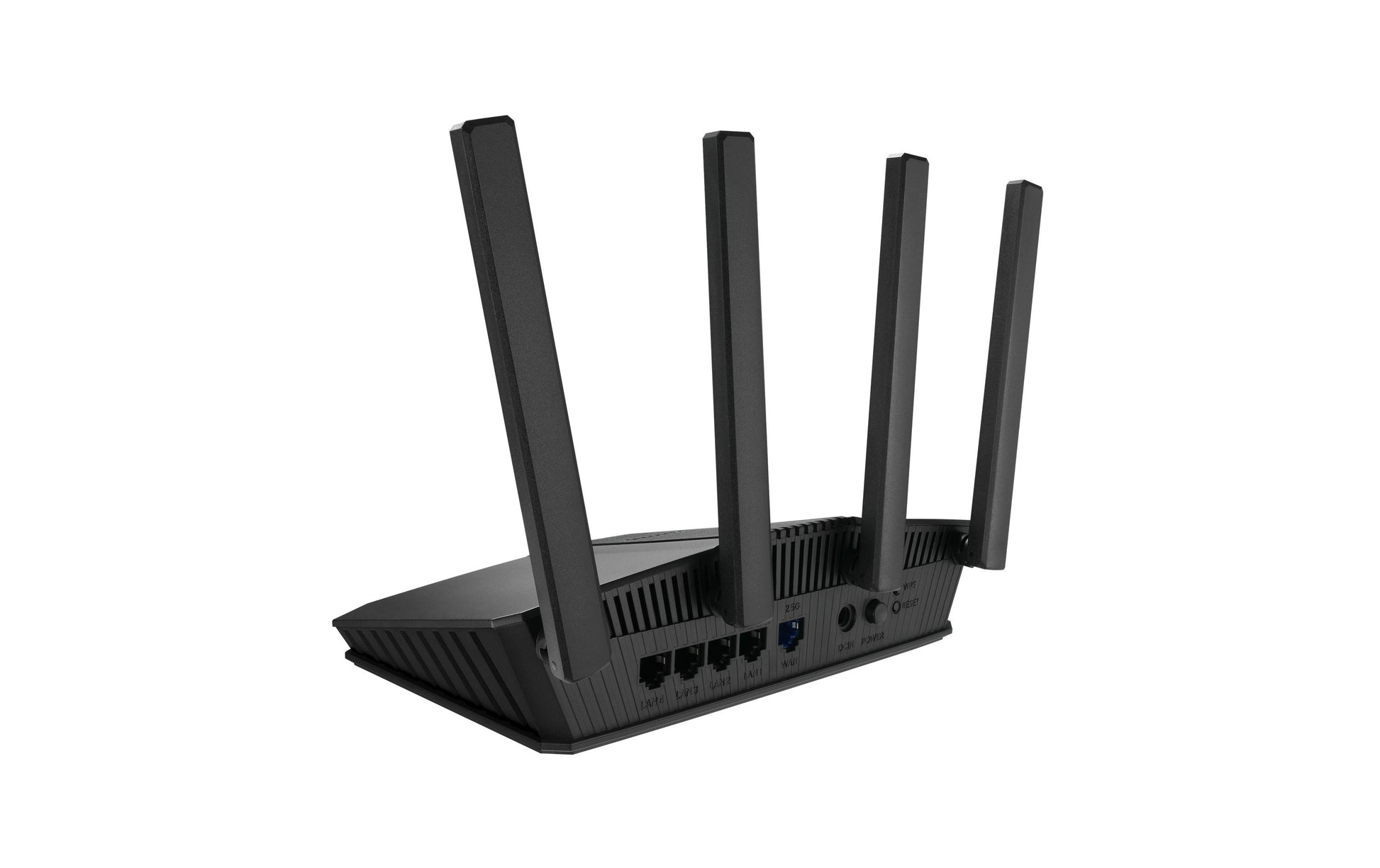 ASUS RT-BE55 WLAN-Router – Wi-Fi 7 (802.11be), Dual-Band (2,4/5 GHz), 2,5GbE, 5× LAN